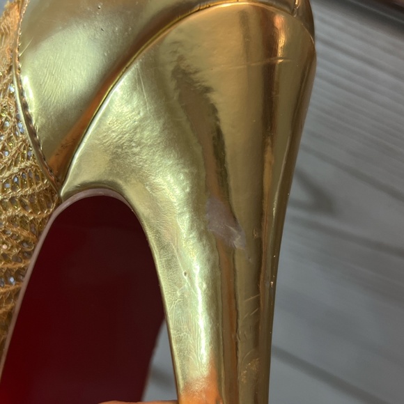 Christian Louboutin Bridget's Back - Picture 7 of 8